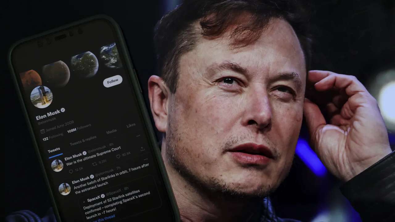 Musk'ın X'i nefret söylemi odağı: Şiddet çağrıları milyonlara ulaştı