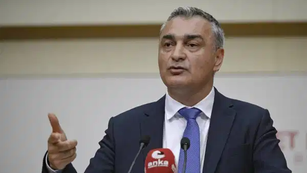 Müslim Sarı'dan YENİ Parti'ye İBB uyarısı: Sabrımızın sınırı var