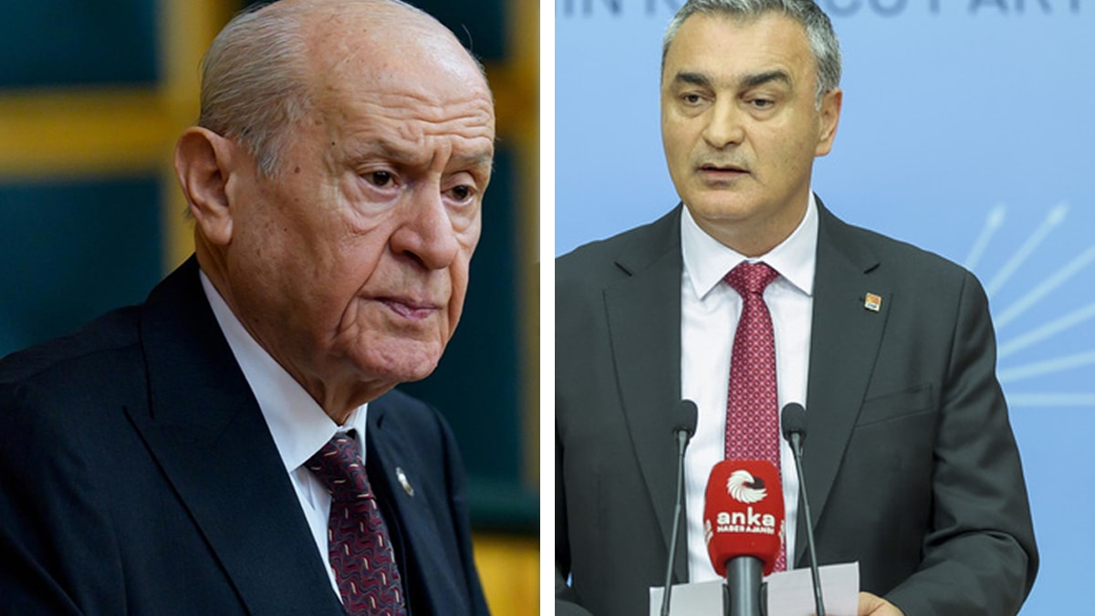 Müslim Sarı'dan Bahçeli'ye Sert Tepki: 'Hesap Vereceksiniz
