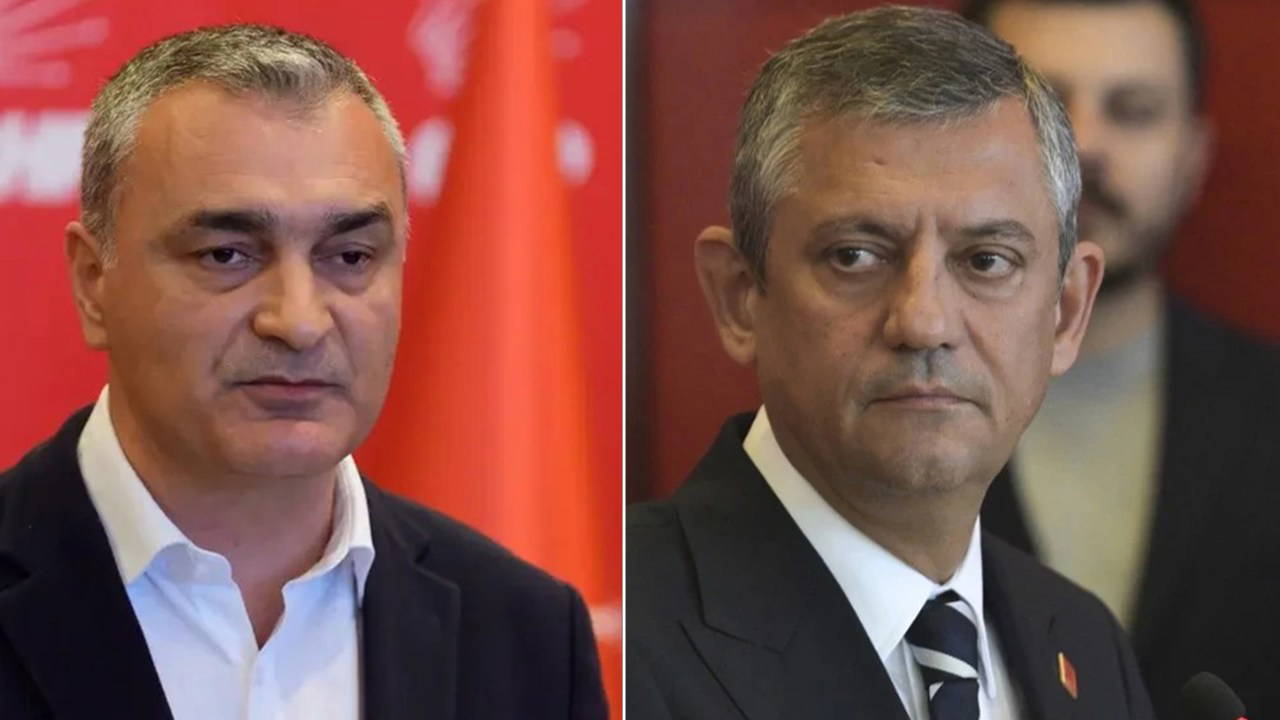 Müslim Sarı'dan Özgür Özel'e 'taciz' suçlaması