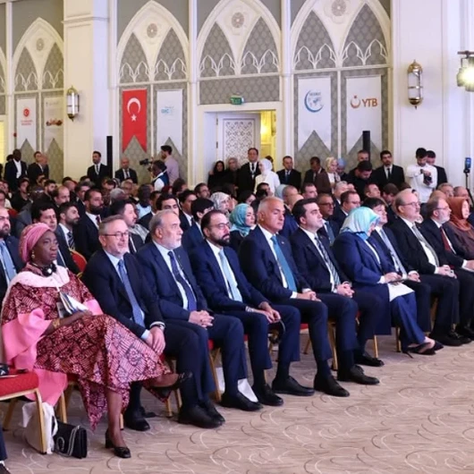 Müslüman Diasporası Ankara'da Buluştu: 60 Milyonluk Ses