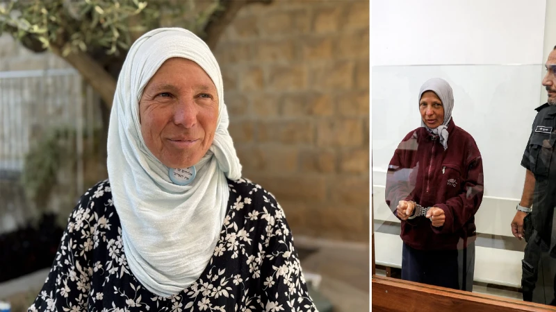 Müslüman olan İsrailli aktivist: 'Ülkemin beni hain görmesi onurdur