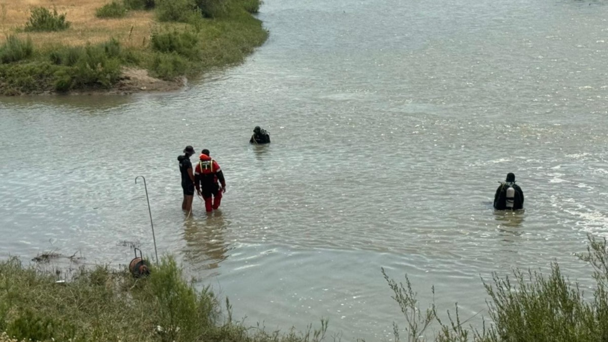 Muş'ta akarsuya düşen 6 yaşındaki çocuğun cesedi 3 km uzakta bulundu