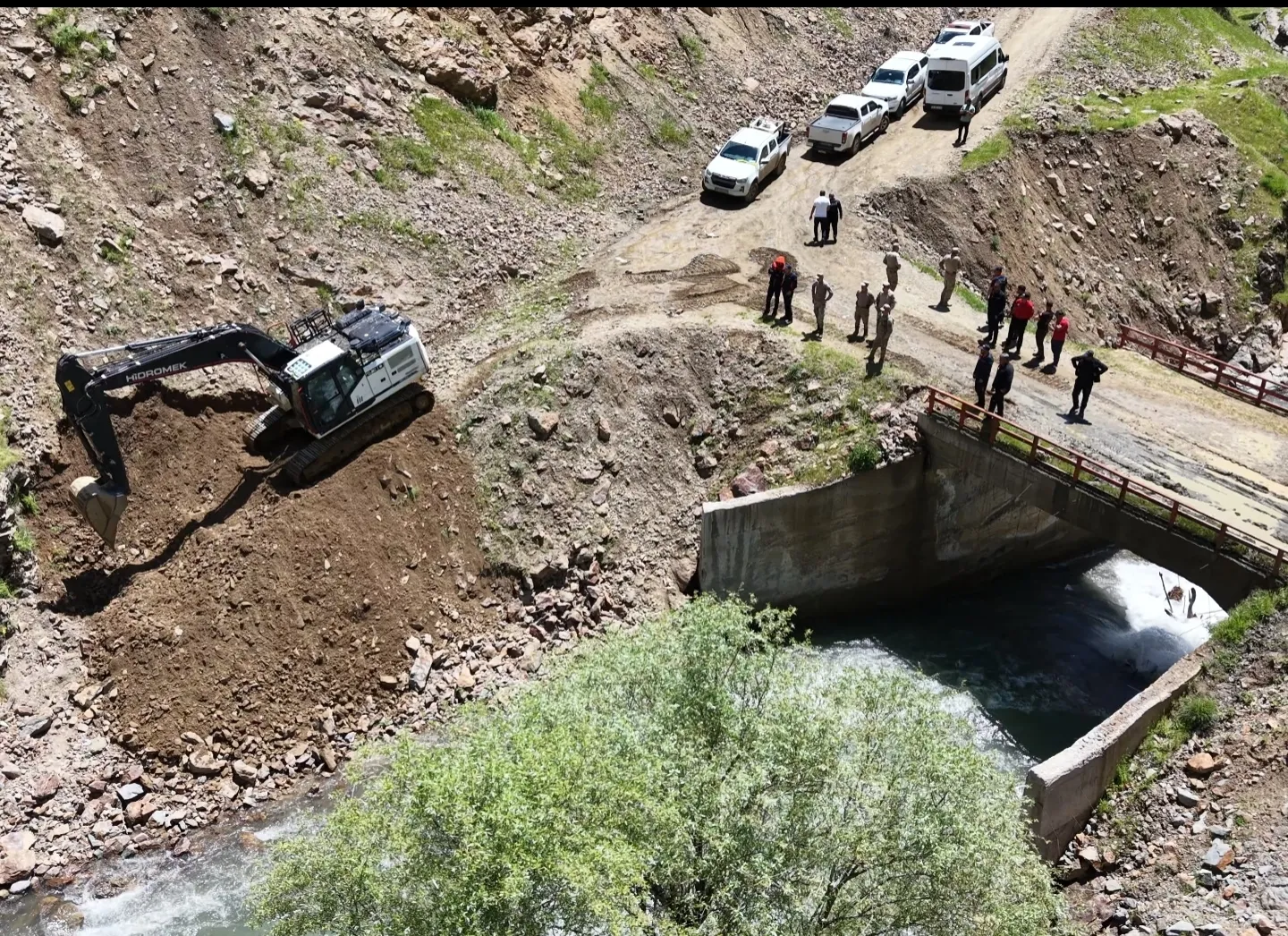 Muş'ta kayıp kadının cesedi 4 kilometre uzakta bulundu