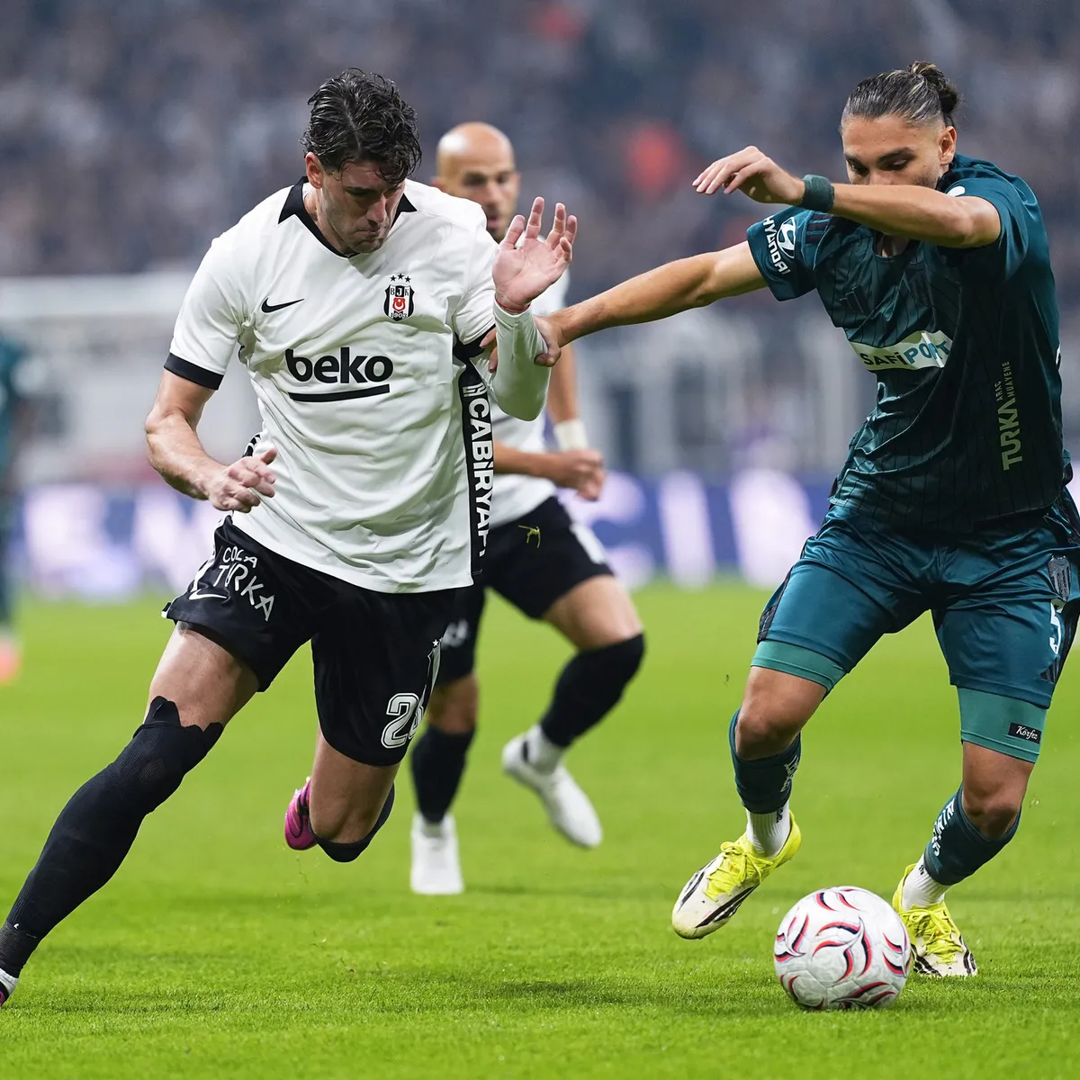 Çulcu'dan Vlahovic-Emir Ortakaya pozisyonuna penaltı yorumu