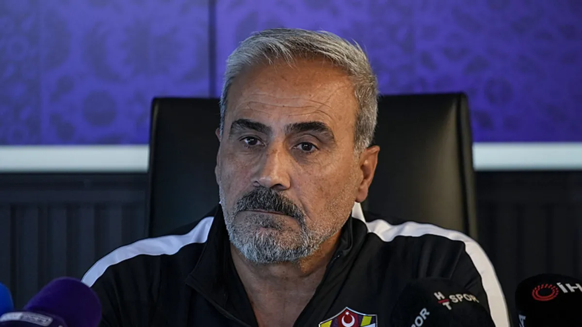 Mustafa Dalcı: Eyüpspor'da Olmaktan Çok Mutluyum