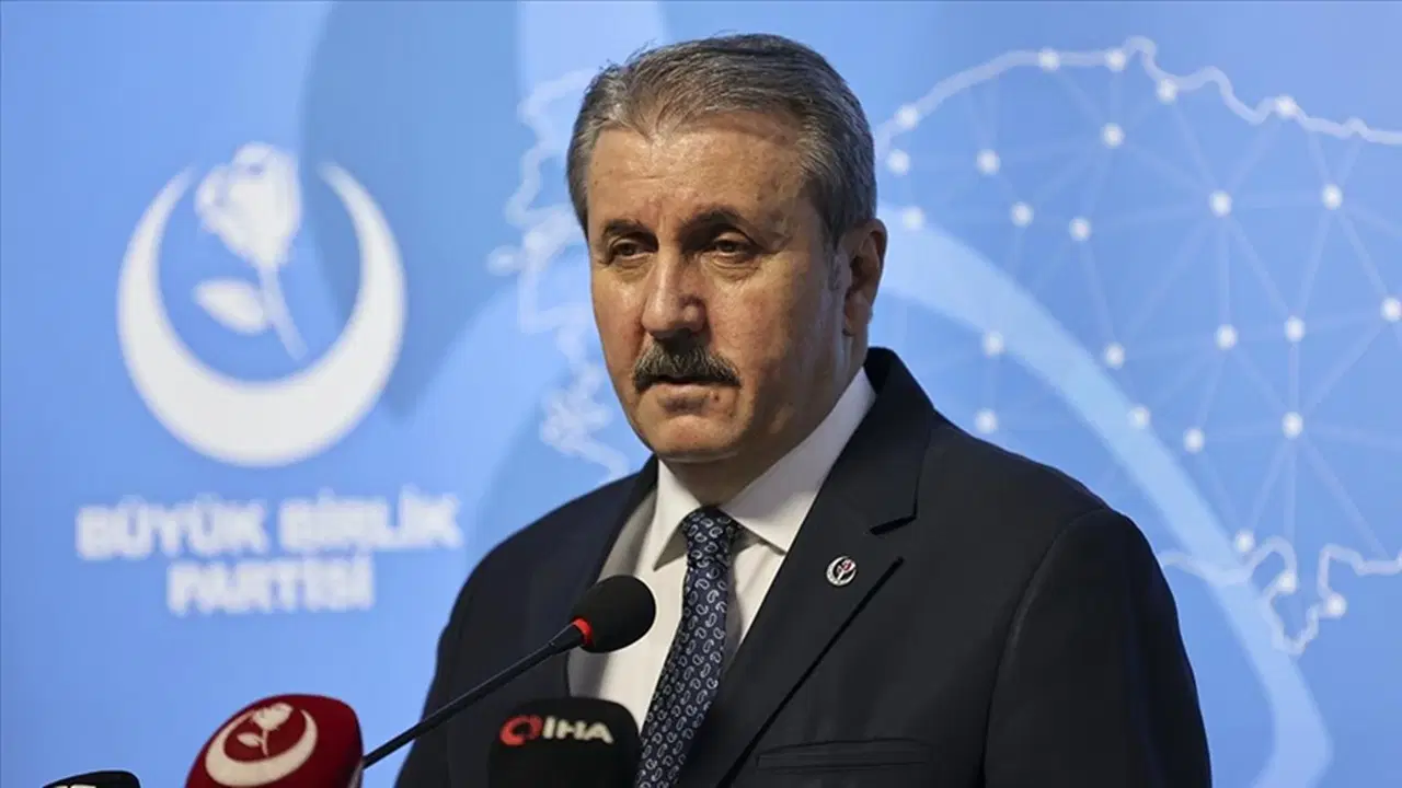 BBP Lideri Mustafa Destici'nin Ağabeyi Hayatını Kaybetti