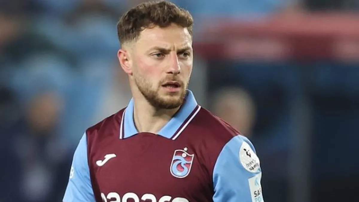 Mustafa Eskihellaç Trabzonspor'da 2029'a Kadar
