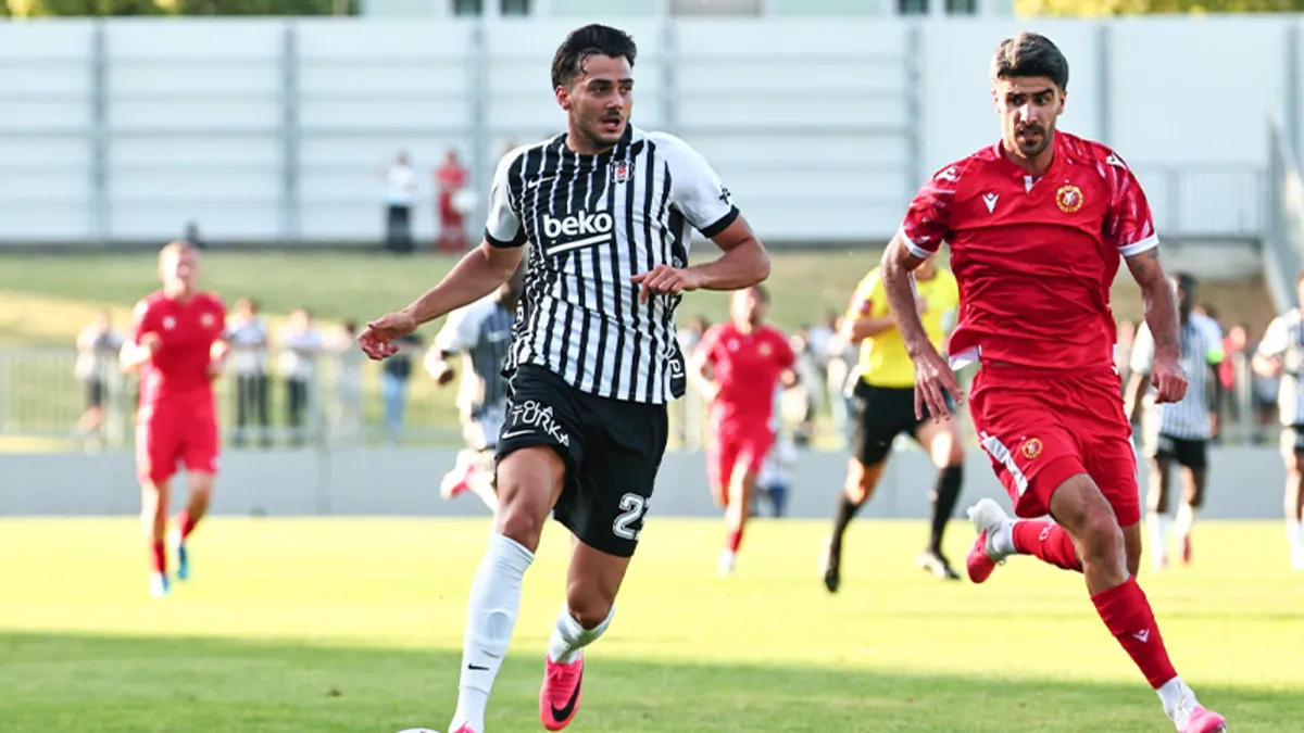 Mustafa Hekimoğlu Beşiktaş'tan Samsunspor'a Transfer Oldu