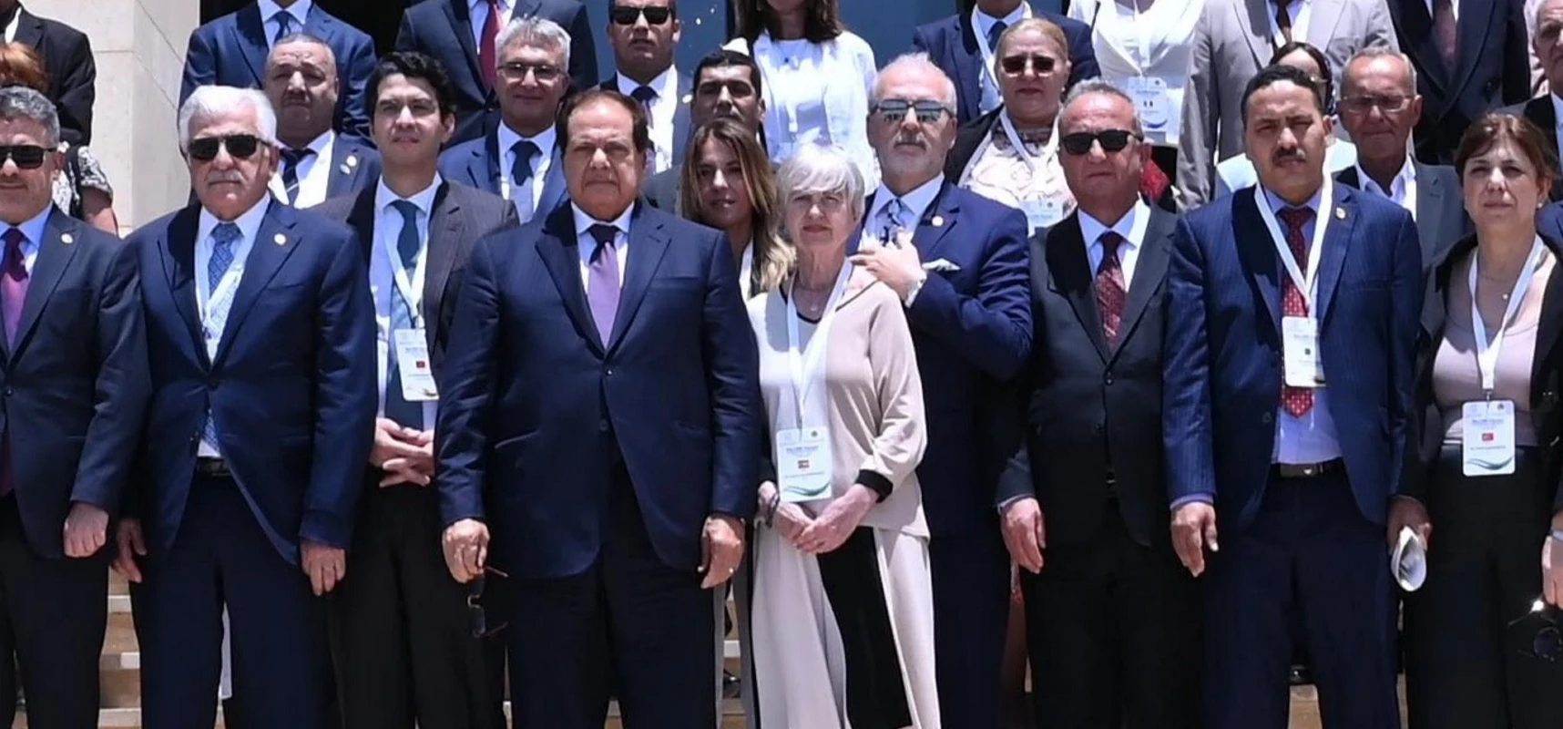 Mustafa Hulki Cevizoğlu AİBPA Başkan Yardımcısı Oldu