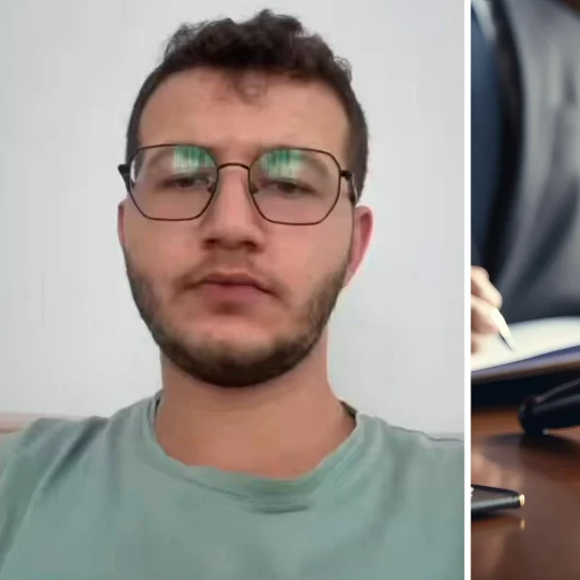 Üniversite Töreninde Pankartla Gündeme Gelen Malo, Erdoğan'a Hakaretten Tutuklandı