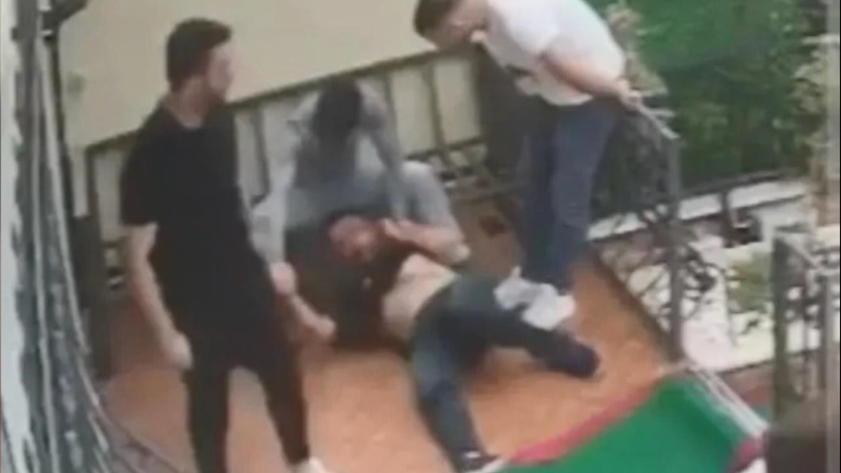 Mustafa Sandal'ın eski bacanağına tahliye: Ölümlü kavga görüntüleri ortaya çıktı