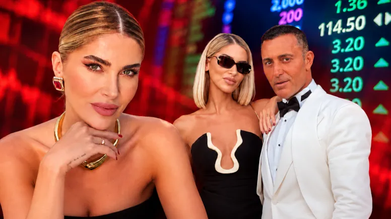 Mustafa Sandal'ın eşi Sermin Sandal'dan başsavcılığa flaş başvuru: Kârları geri verecek