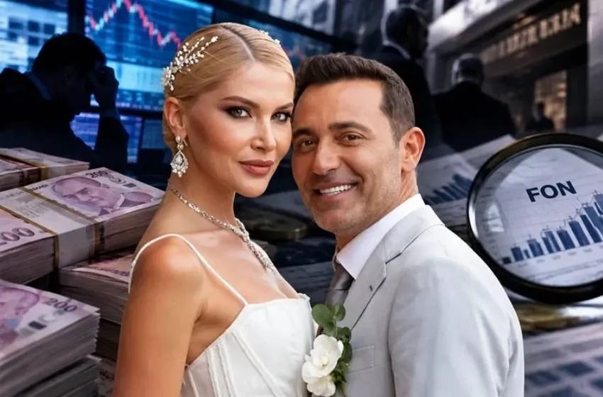 Mustafa Sandal, eşinin mal varlığı soruşturmasında sessizliğini bozdu