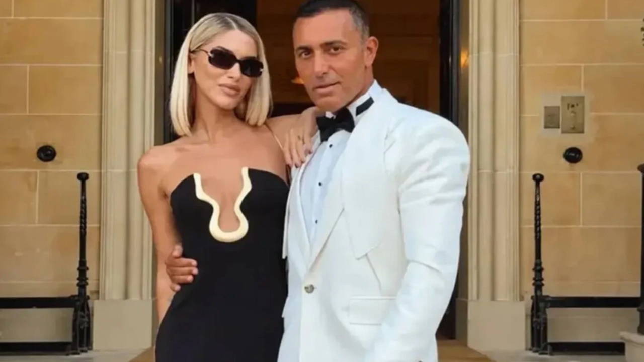 Mustafa Sandal'dan eşinin mal varlığına tedbir kararı sonrası ilk açıklama