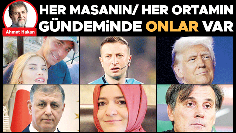 Mustafa Sandal: Her Masanın Gündeminde Onlar Var