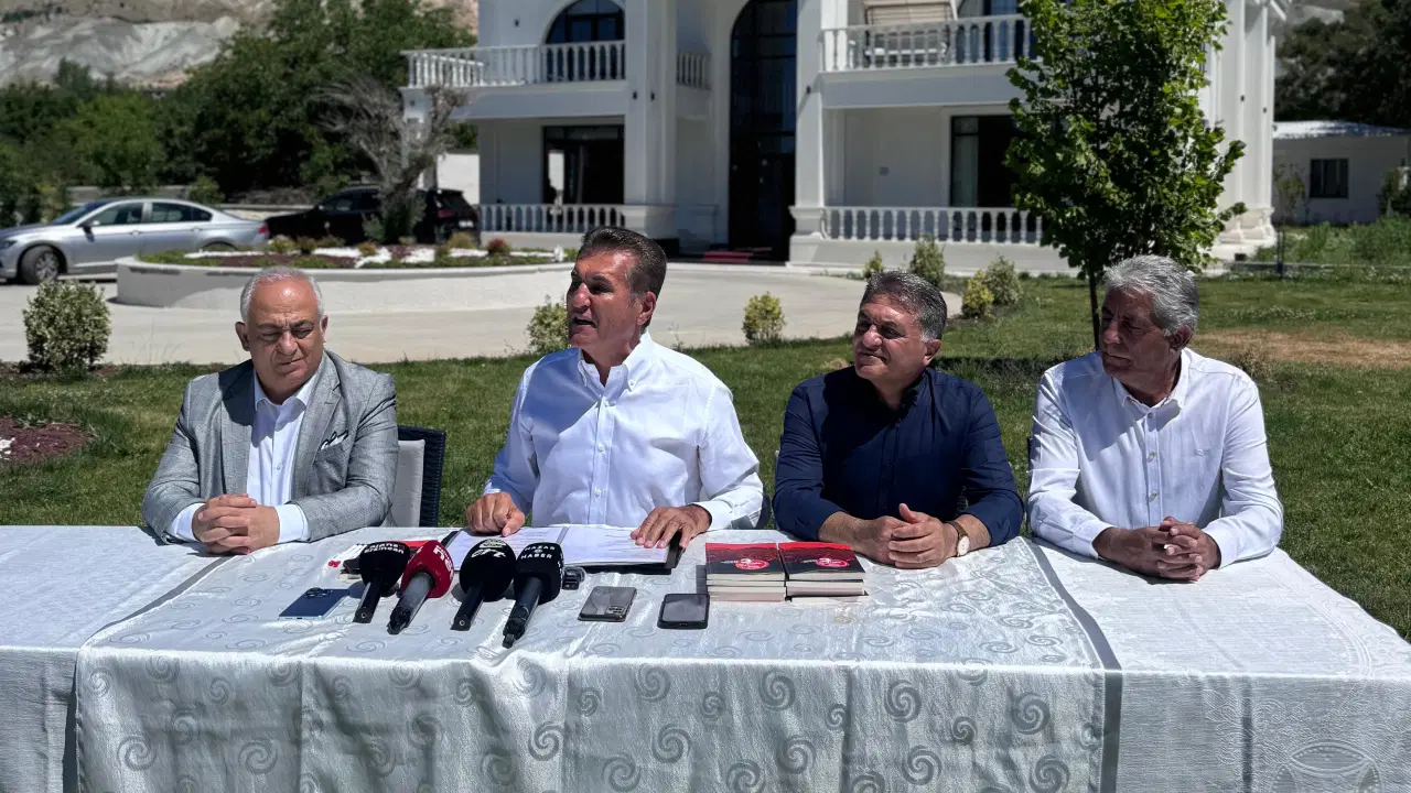Mustafa Sarıgül: Erzincan İşsizlik Alarmı Veriyor