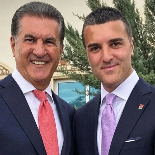 Mustafa Sarıgül'ün oğlu Emir Sarıgül teslim oldu
