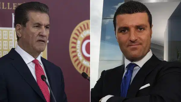Mustafa Sarıgül'den Oğlu Hakkındaki Yakalama Kararına Yanıt