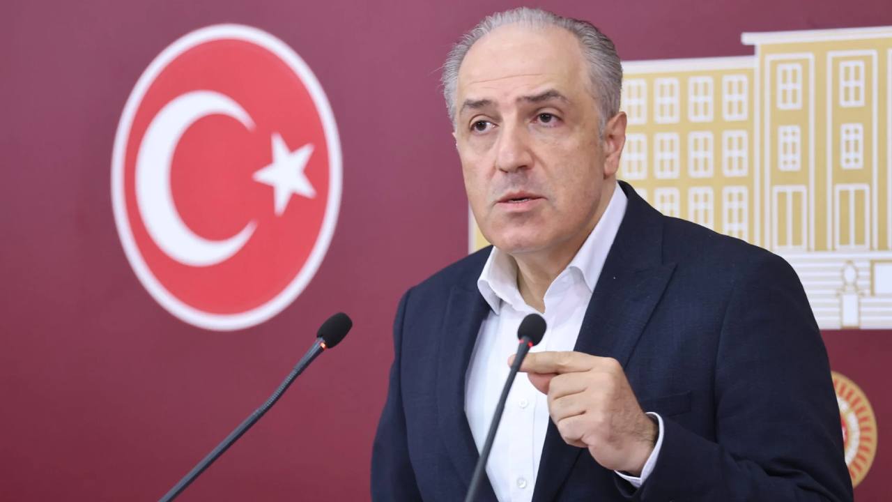 Mustafa Yeneroğlu'ndan 12. Yargı Paketi'ne sert tepki