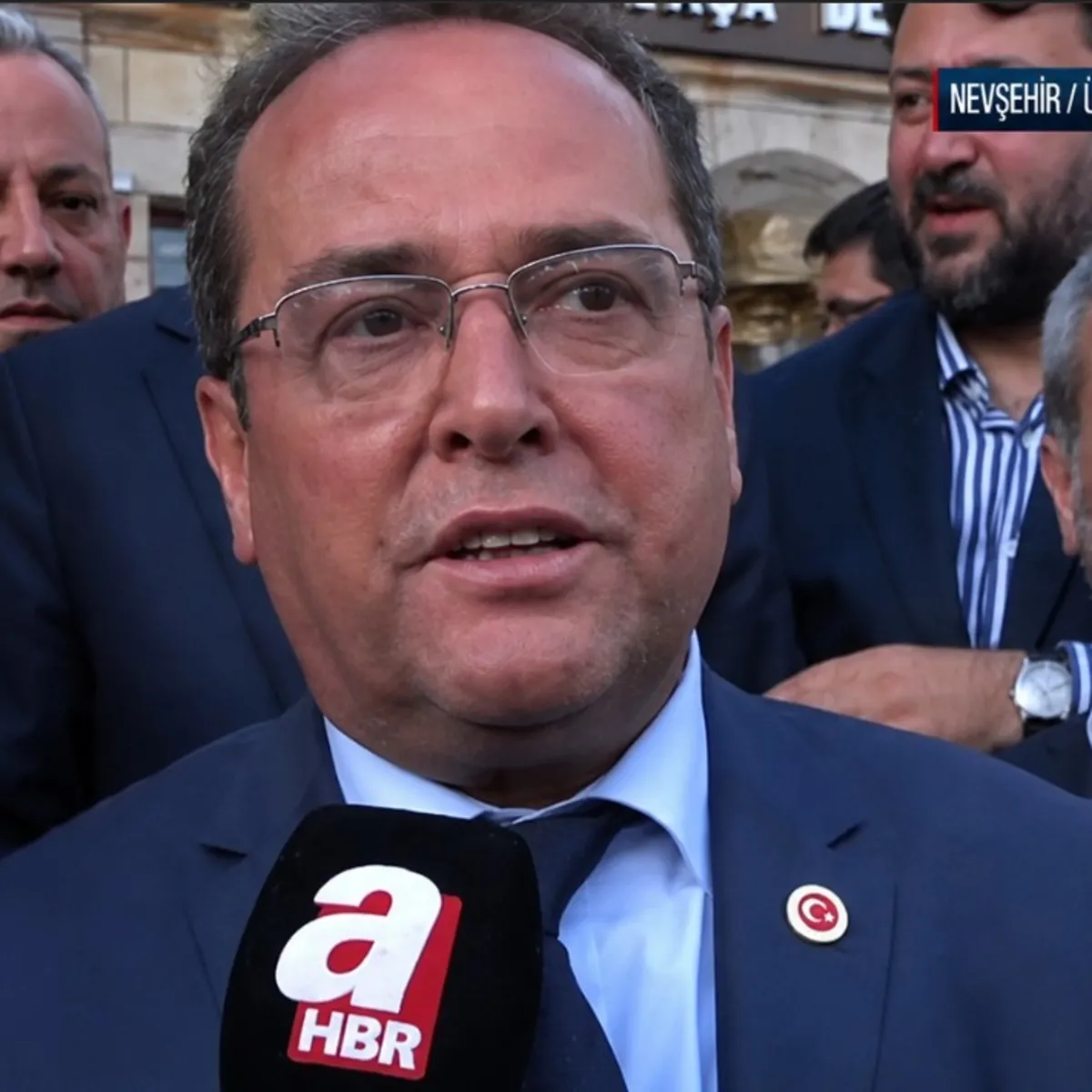 Mustafapaşa'da AK Parti rüzgarı: Yüzde 65 oyla rekor kırdı