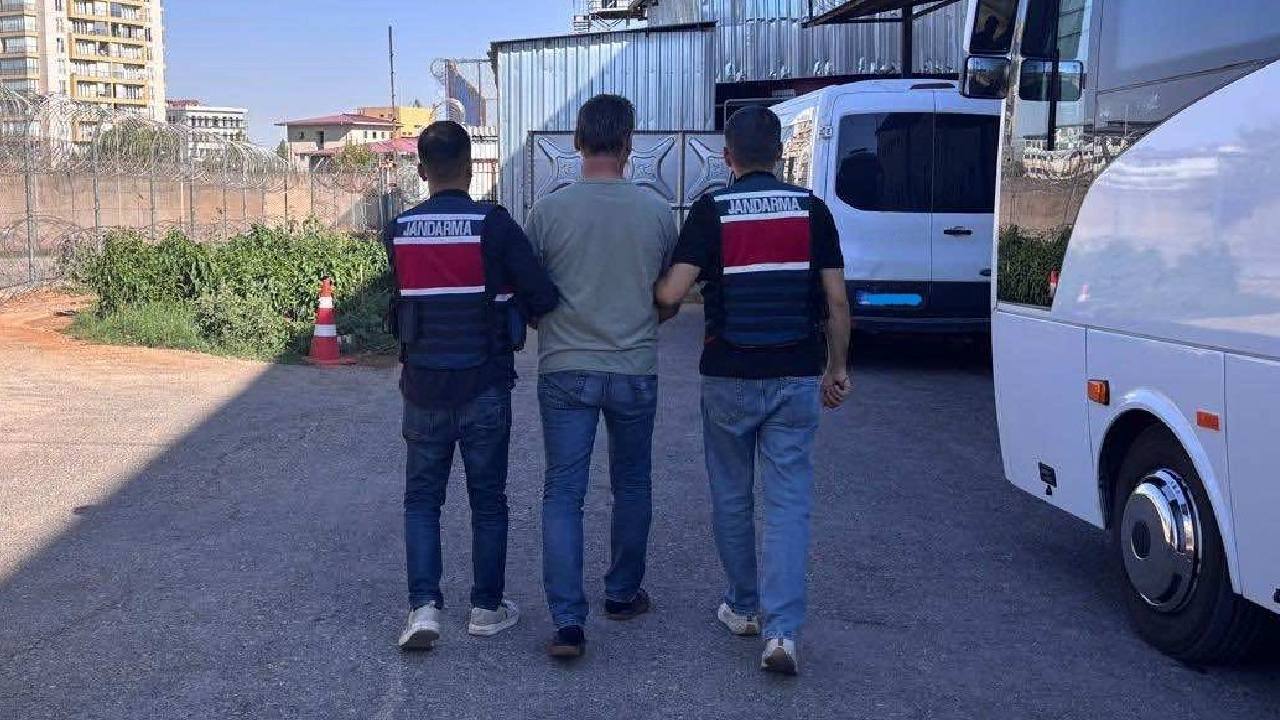 Müstehcen Paylaşım Yapan Şahıs Tutuklandı