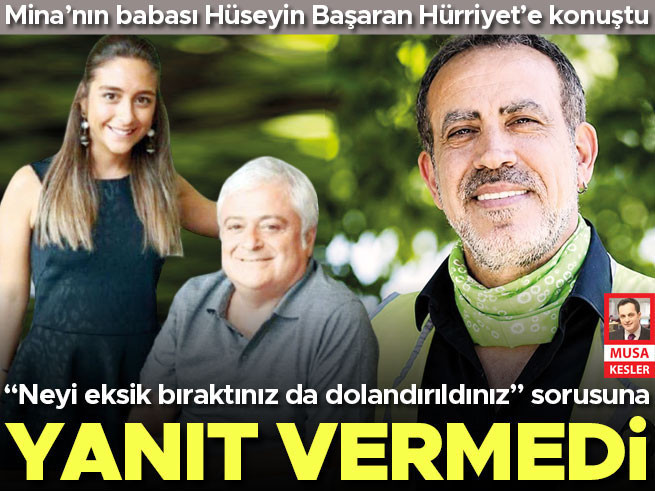 Müşteki iş insanı Hüseyin Başaran: Haluk Levent beni dolandırdı