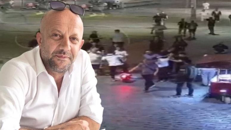 Müteahhit Kanlı Pusuya Kurban Gitti