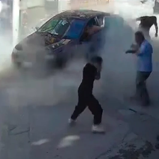 Mutfak Tüpü Patlaması Konya Ereğli'de Paniğe Neden Oldu