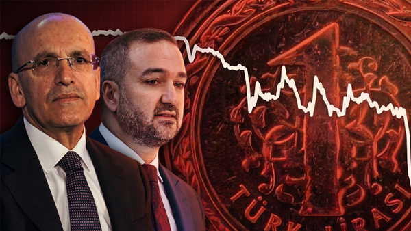 Mutlak butlan gölgesinde ekonomi: Bütçe açığı 1 trilyon TL'yi aştı