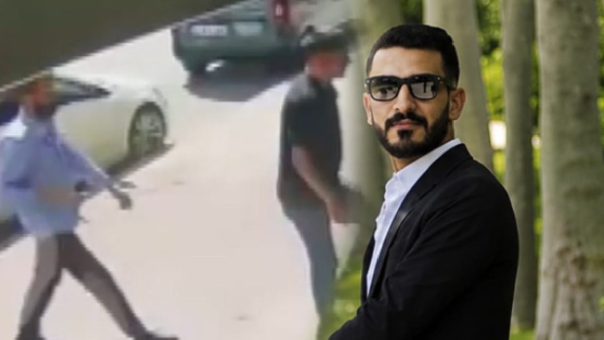 Mutlu Gün Fotoğrafçısının Katilleri Van'da Yakalandı