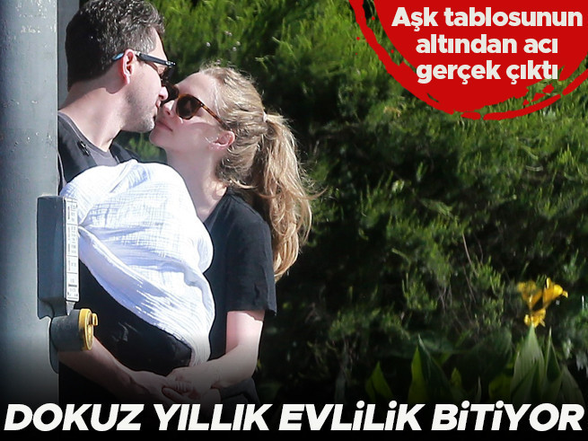 Mutluluk Tablosunun Altından Acı Gerçek Çıktı: Dokuz Yıllık Evlilik Bitiyor