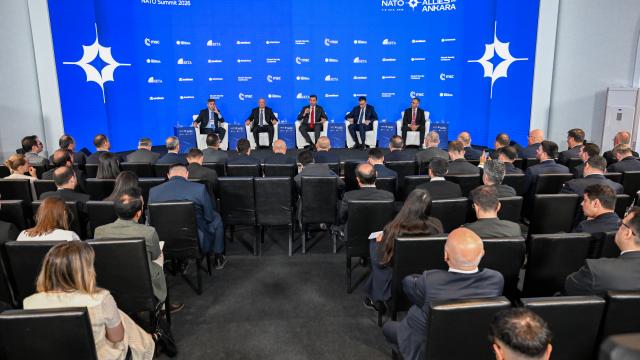 Müttefikler Ankara'da Programının Kapanışı Yapıldı