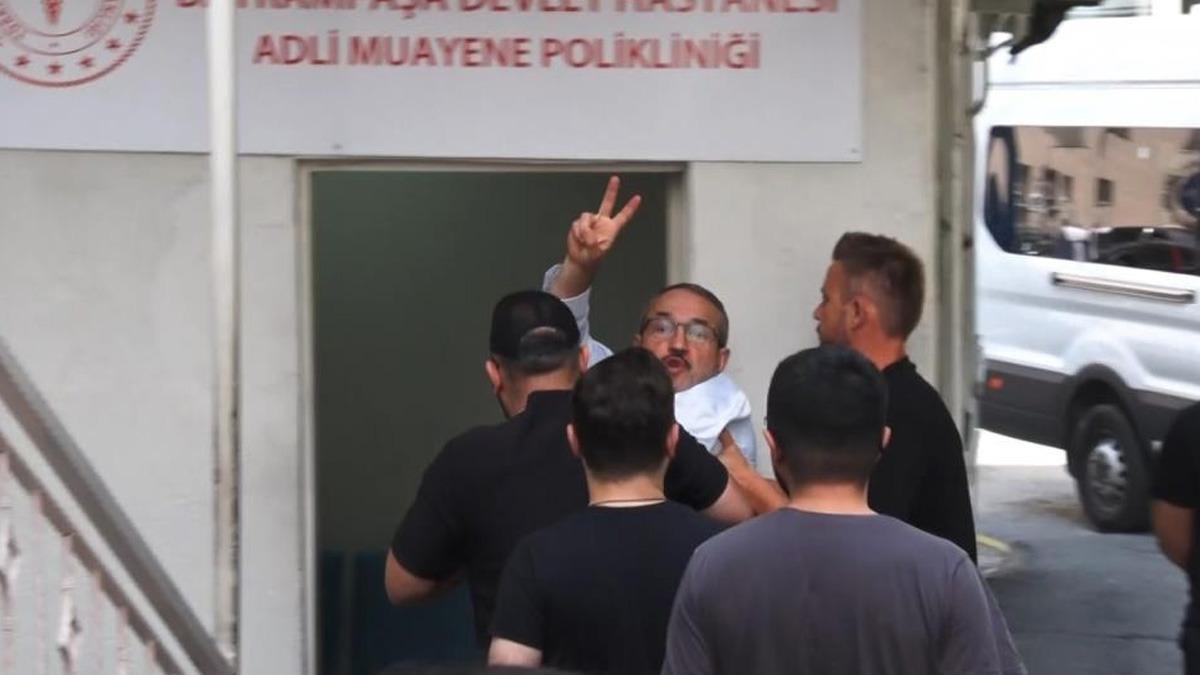 Muzaffer Şirin'in Öcalan Sloganı Gerekçesi