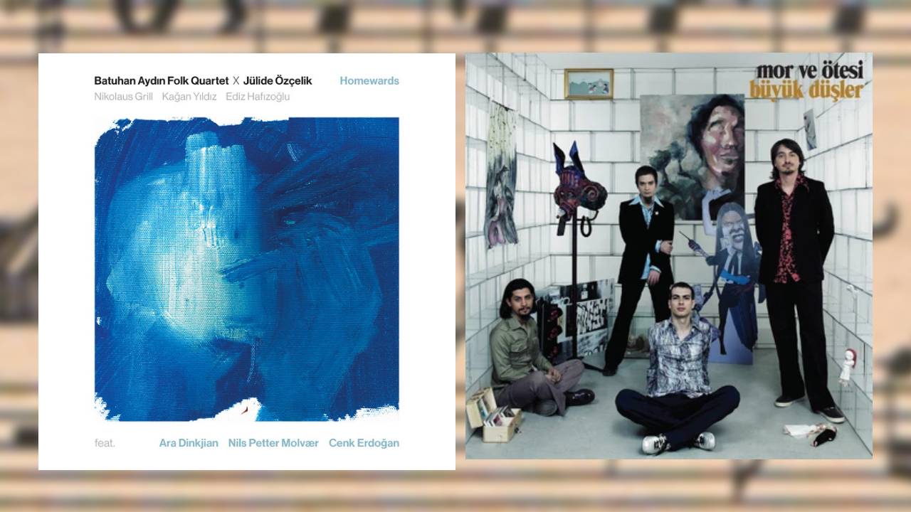 Müzik Dünyasında Yeni Sezon Başlıyor: Vitrindeki Albümler Tanıtıldı