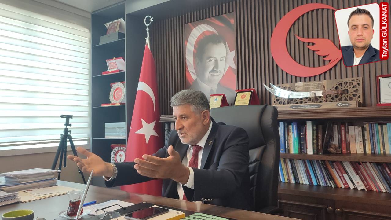 MYP lideri Çayır: Derin devlet demek aptallığın daniskası