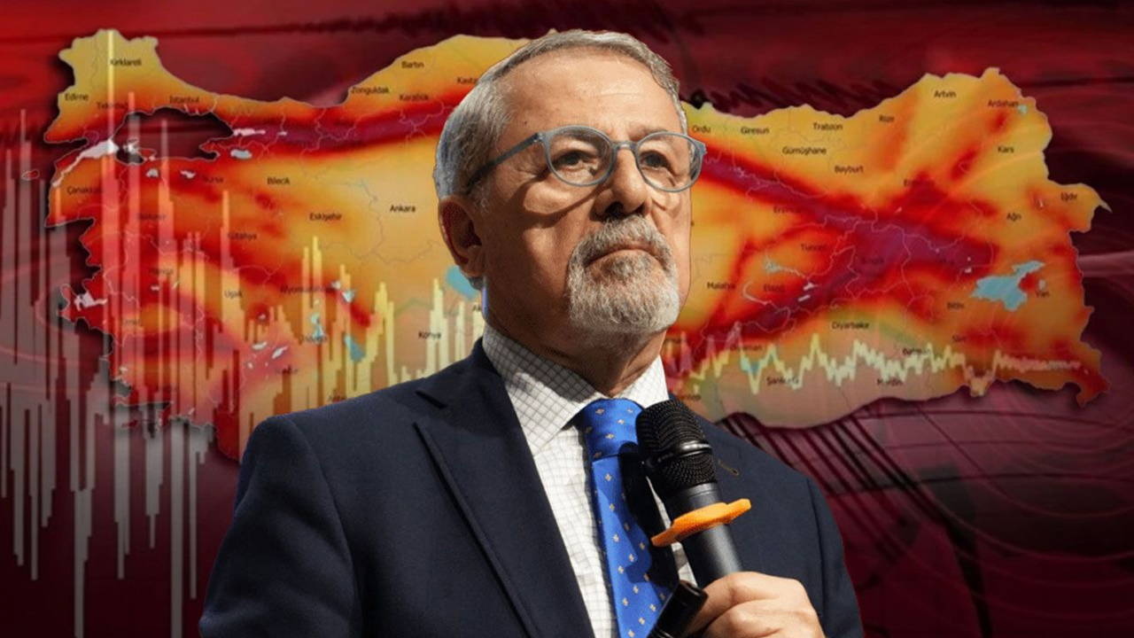 Naci Görür'den Çankırı Depremine İlişkin Kritik Açıklama