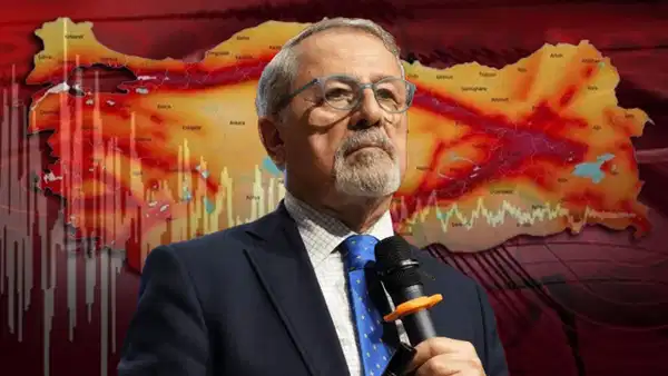 Naci Görür'den Marmara için kritik uyarı: Büyük depremi bekliyoruz