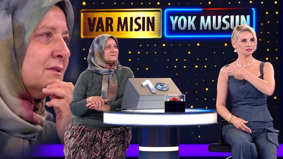 Naciye Teyze'nin Var Mısın Yok Musun zaferi: 40 yıllık pazar emeği milyonluk kutuya dönüştü