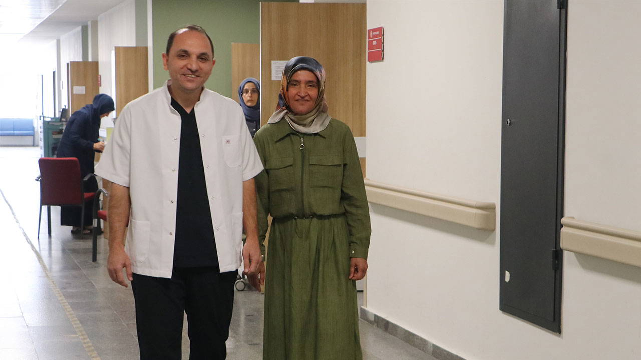 Nadir Hastalıkla Mücadelede Kapalı Ameliyat Mucizesi