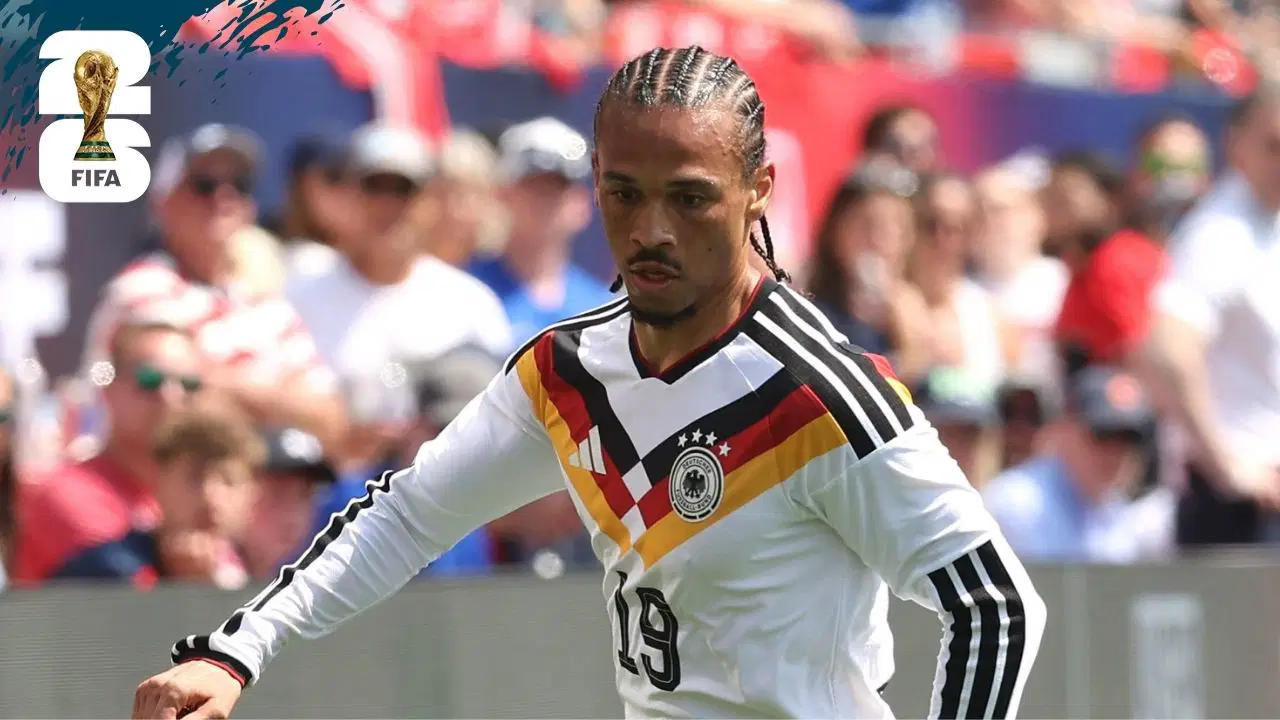Nagelsmann, ABD maçı sonrası Sane’yi övdü