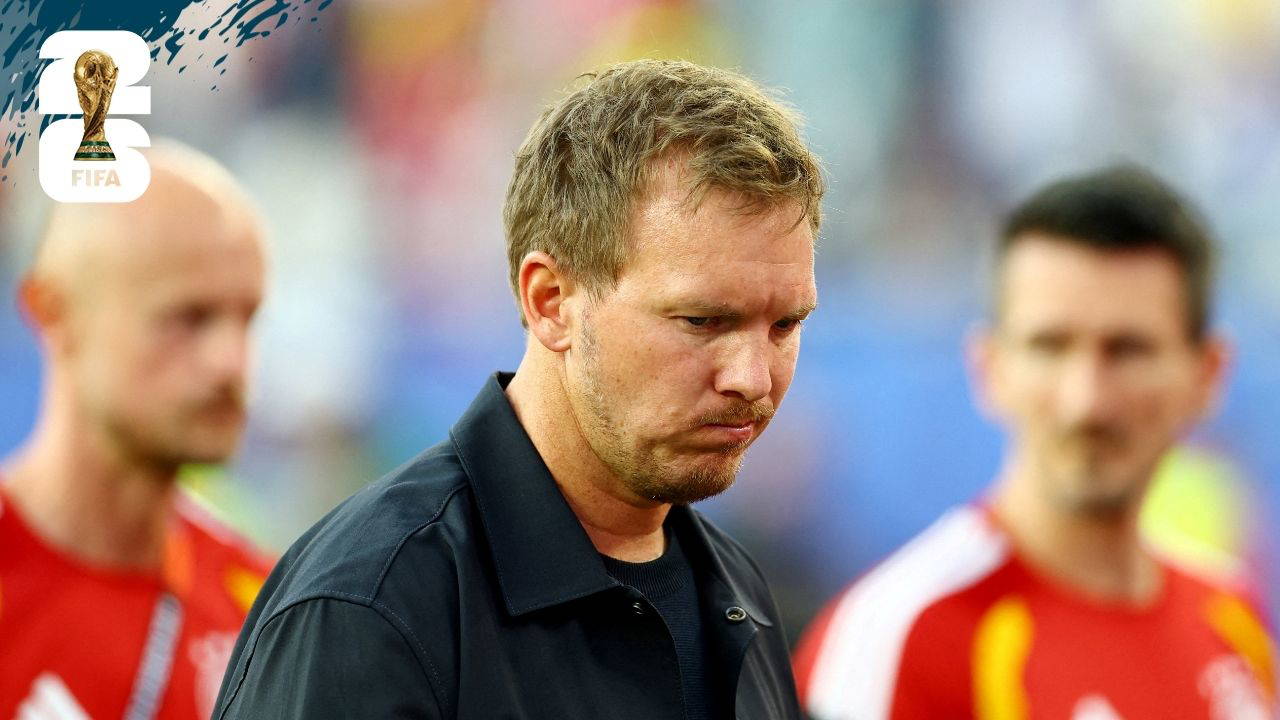 Nagelsmann'dan Dünya Kupası sonrası ilk açıklama: Hedef 2030