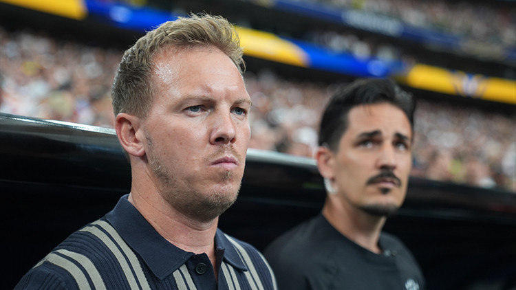 Nagelsmann: 'Kimseye kendimi kanıtlamak zorunda değilim