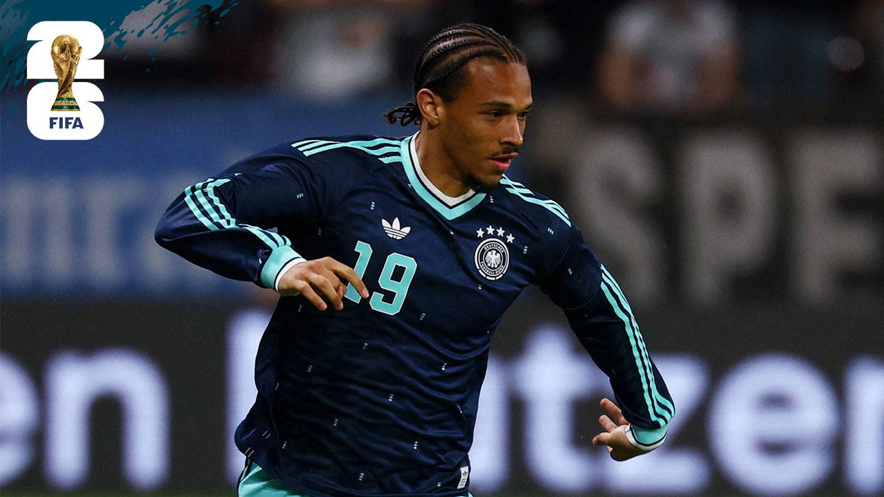 Nagelsmann'dan Leroy Sane'ye övgü: 'Hepiniz performansını gördünüz