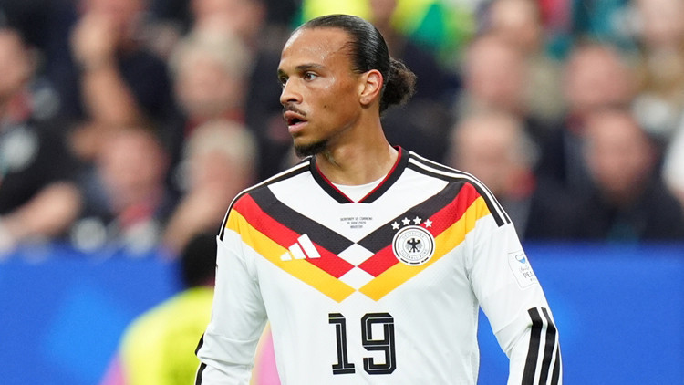 Nagelsmann'dan Sane Açıklaması: Curaçao Maçı Sonrası