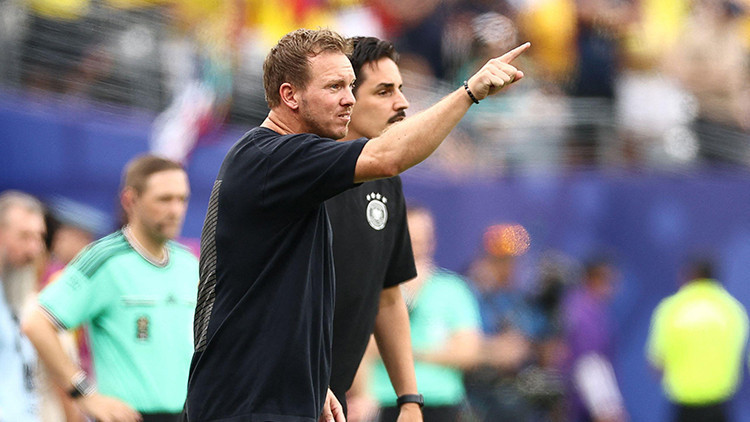 Nagelsmann'dan sert tepki: 'Bu saçmalığı bırakın