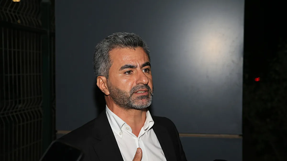 Nahit Eren'den Sert Açıklamalar: Liderlik ve Hakem Eleştirisi