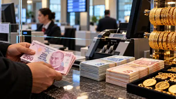Nakit, Döviz ve Kuyumculukta Yeni Dönem: Kimlik Tespiti Kuralları Değişti