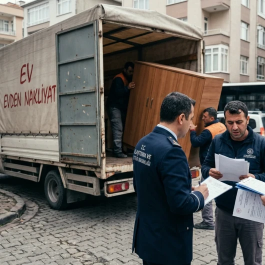 Nakliyecilere 50 bin lira ceza: Bakanlık yeni tarifeyi açıkladı