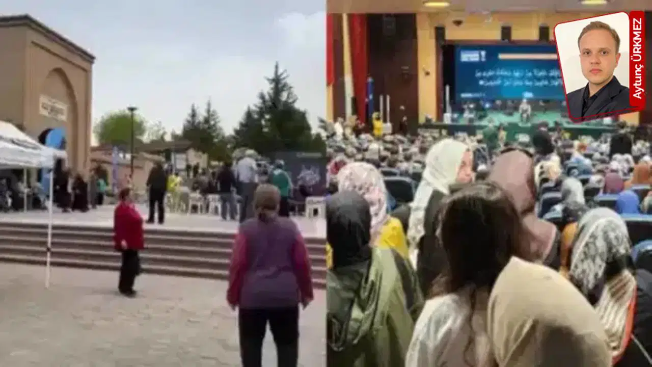 Nakşibendilerin Bayrak İndirme Olayına Soruşturma Çıkmadı, Tepkiler Büyüyor